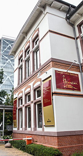 Restaurant - Hamam am Hafen